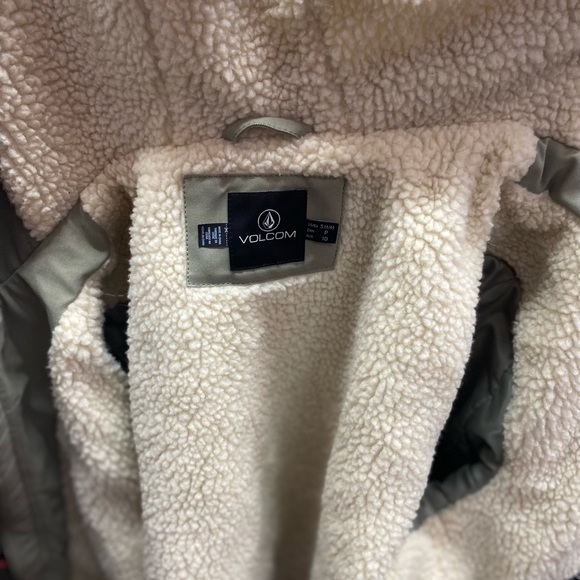 Volcom Sherpa lines parka - Picture 3 of 4